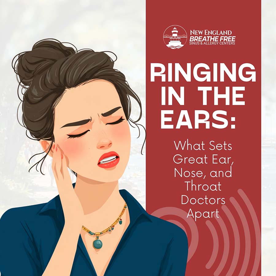 Tinnitus or Ringing in the Ears
