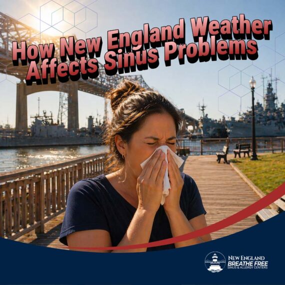 How Weather Affects Sinus Problems