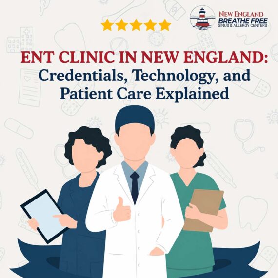 ENT Clinic in New England