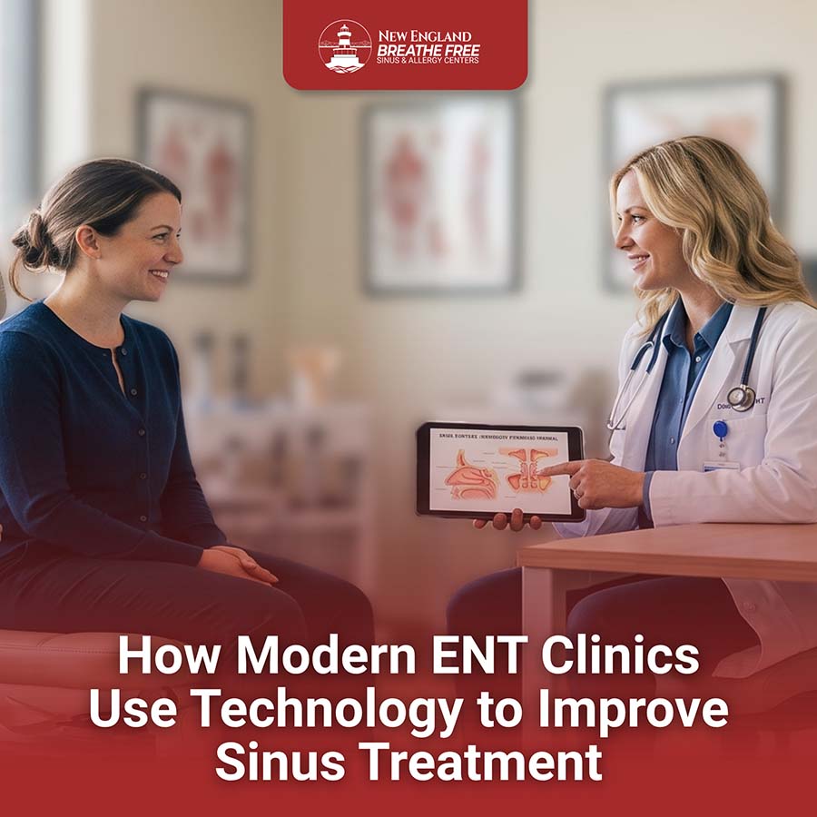 Modern ENT Technology Modern ENT Technology